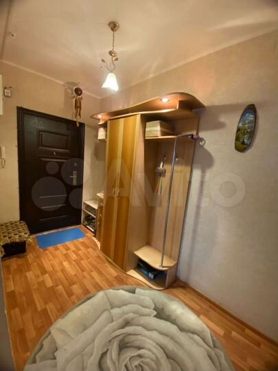 2-к. квартира, 58,4 м², 11/17 эт.