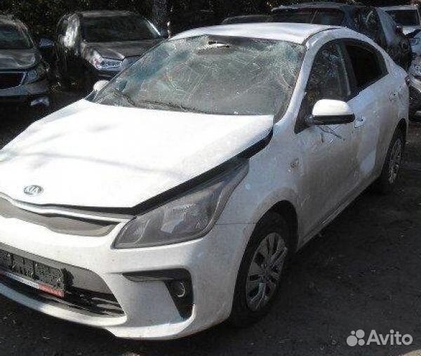 Запчасти KIA RIO Новые