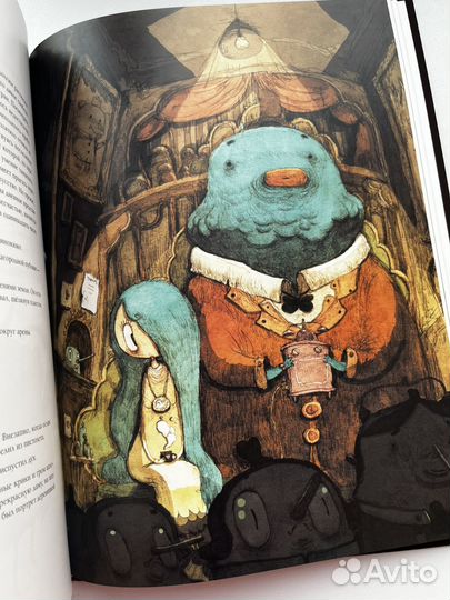 Пиноккио книга