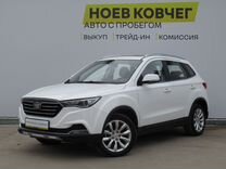 FAW Besturn X40 1.6 AT, 2020, 66 000 км, с пробегом, цена 1 490 000 руб.