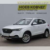 FAW Besturn X40 1.6 AT, 2020, 66 000 км, с пробегом, цена 1 490 000 руб.