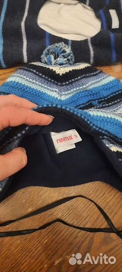 Шапка шлем kerry зимний