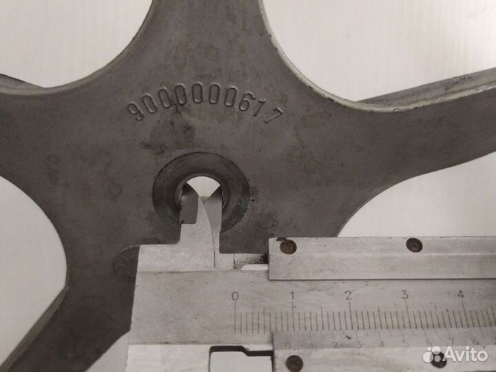 Шкив стиральной машины Bosch/Siemens