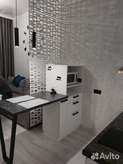 Кухня в студию