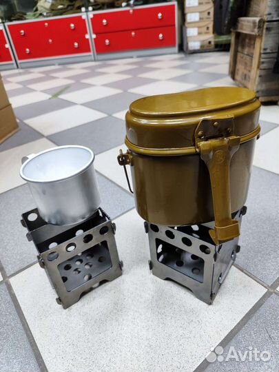 Печка щепотница