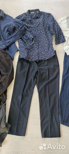 Мужские вещи пакетом 46 48