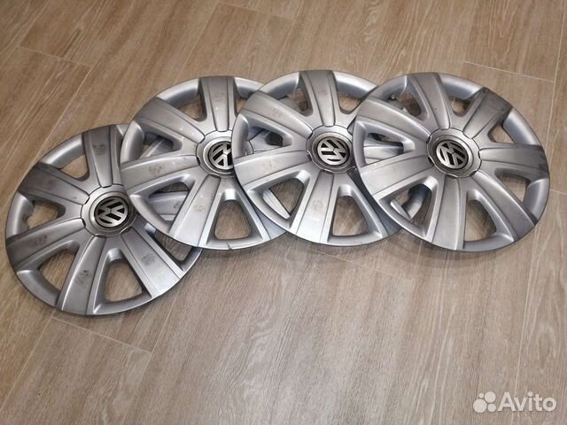 Колпаки оригинальные Volkswagen R14