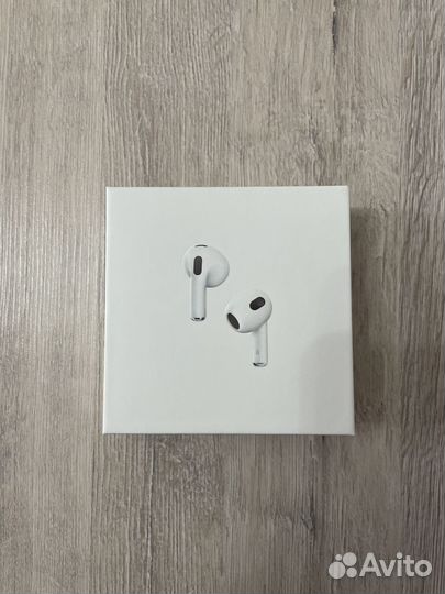 AirPods 3 Premium 3.0 + чехол
