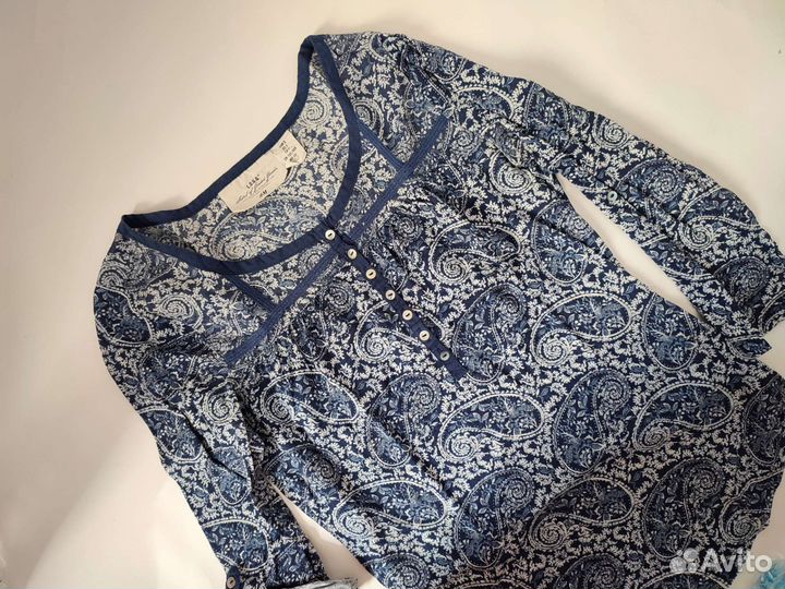 Женские вещи пакетом 44 S 7 вещей H&M ostin