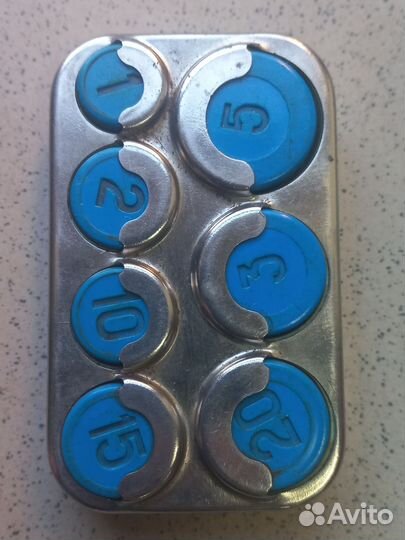 Монетница СССР