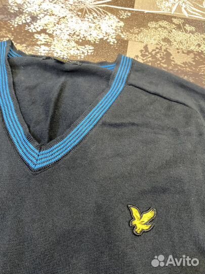 Джемпер Lyle&Scott