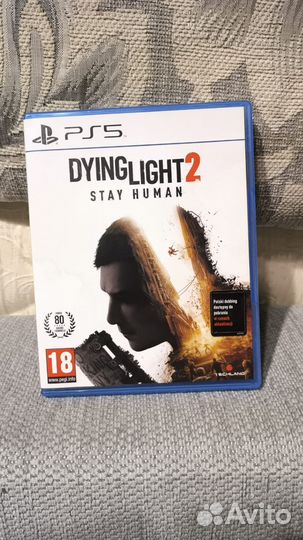 Игра на диске Dying Light 2 Stay Human PS5