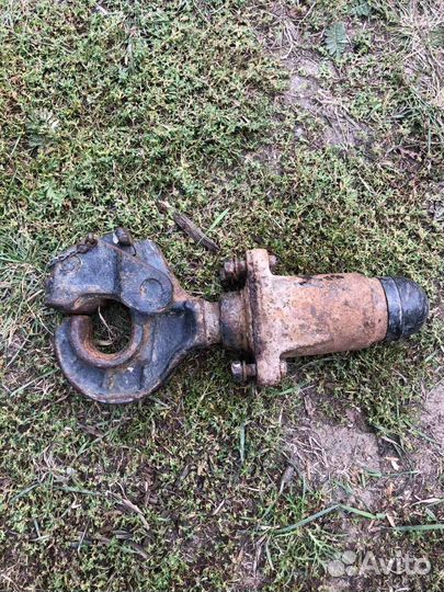 Фаркоп газ 3307 3309