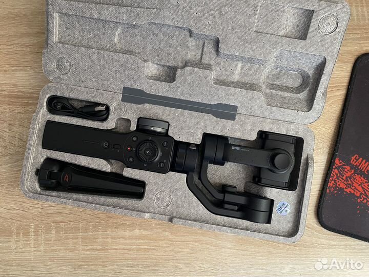 Аренда Стабилизатора Для Телефона zhiyun smooth 4