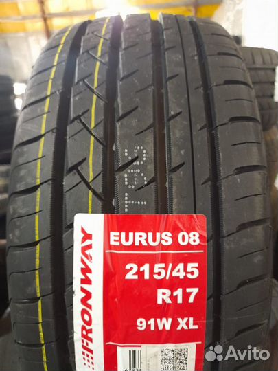 Fronway Eurus 07 215/45 R17 91W