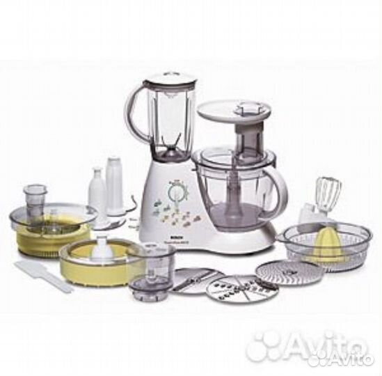 Кухонный комбайн