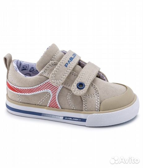 Кеды детские 22