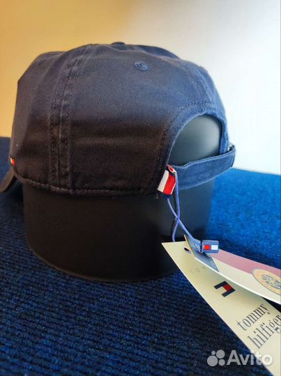 Кепка Tommi Hilfiger -подросток