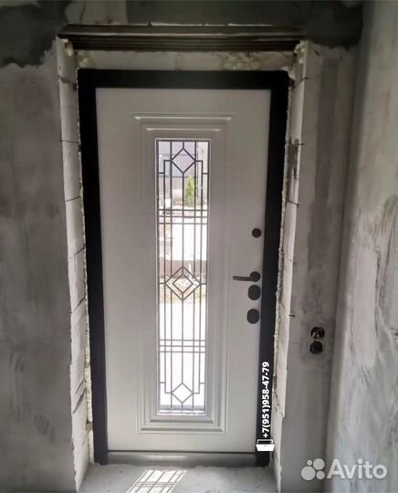 Входные двери по индивидуальным размерам