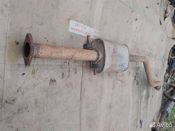 Средняя часть глушителя Chery Fora (A21) 2006-2010