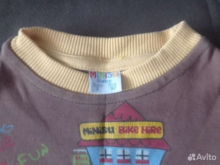 Кофта детская