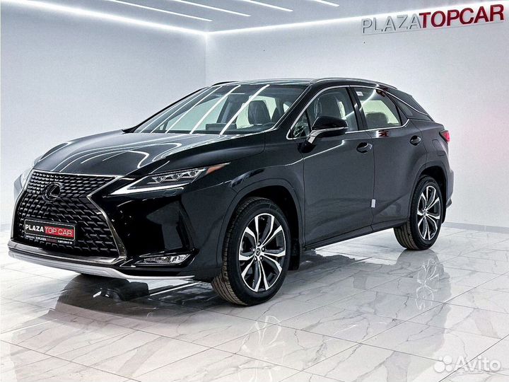 Lexus RX 2.0 AT, 2022, 38 км