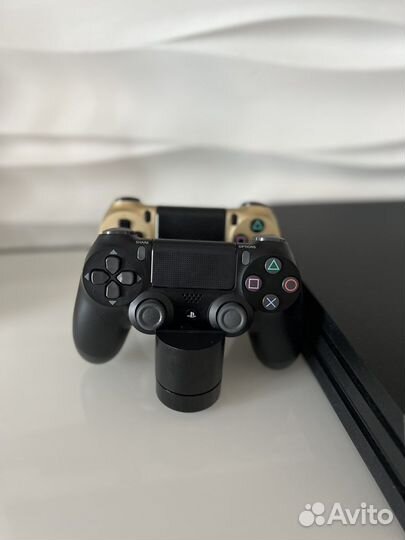 Sony Playstation 4 pro 1tb
