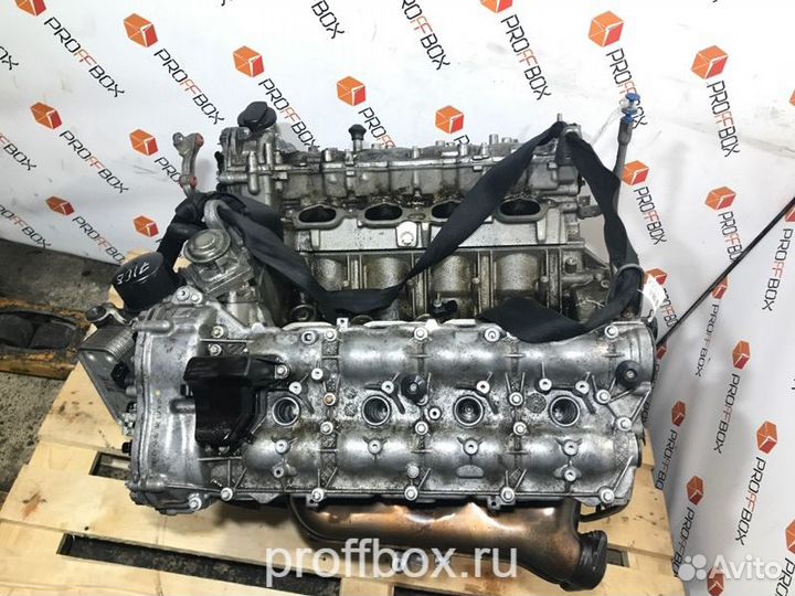 Двигатель Mercedes-Benz M273.968 S-class W211