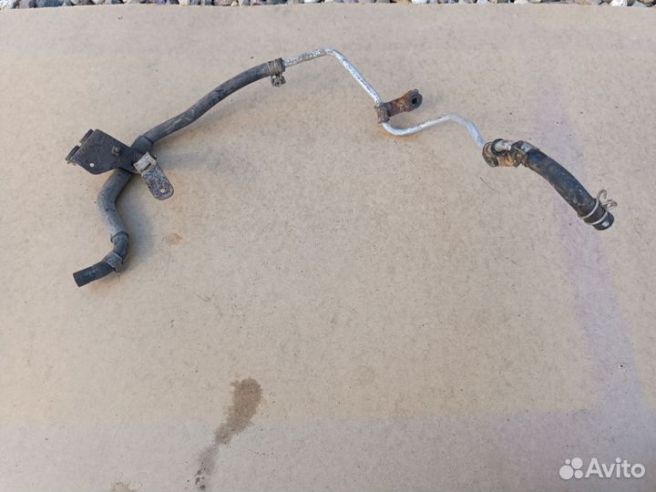 Трубка гидроусилителя Nissan Almera Classic