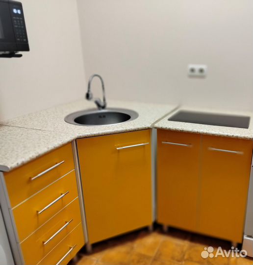 Кухня угловая