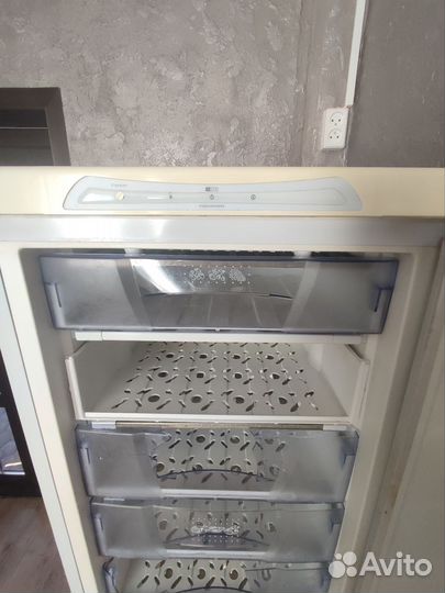 Морозильная камера