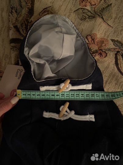 Курточка для собаки