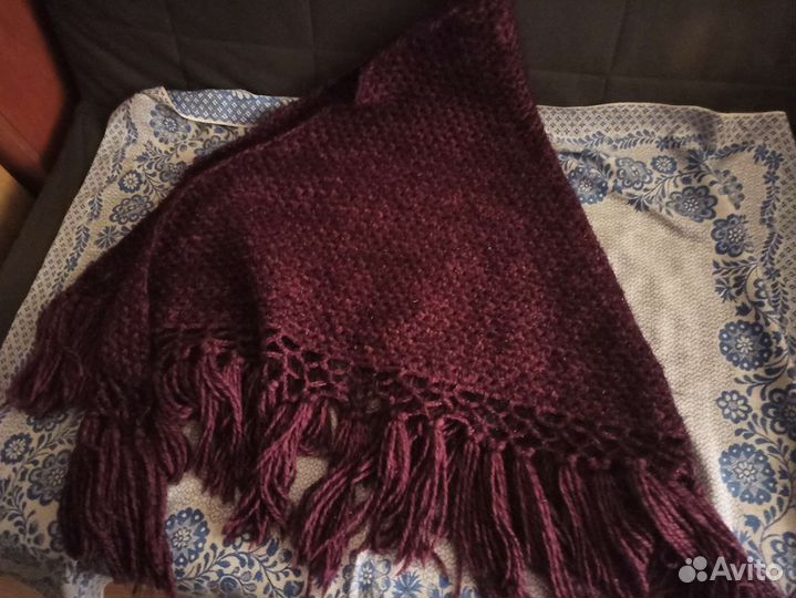 Платок шаль