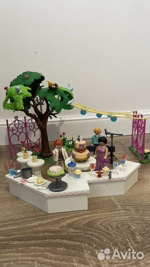 Разные наборы Playmobil