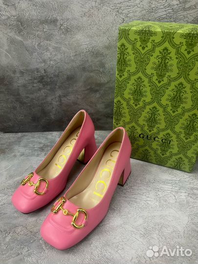 Туфли женские Gucci размеры 36-40