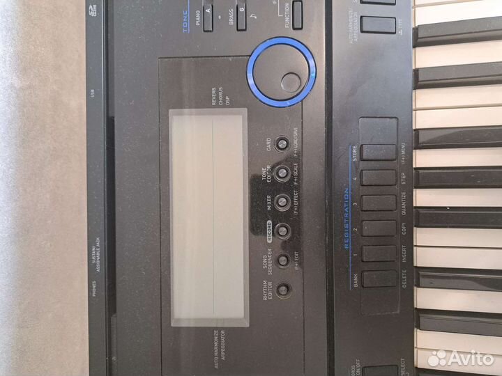 Синтезатор casio ctk 6000