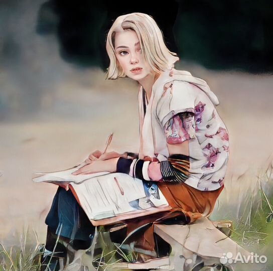 Улучшение/изменение вашего фото