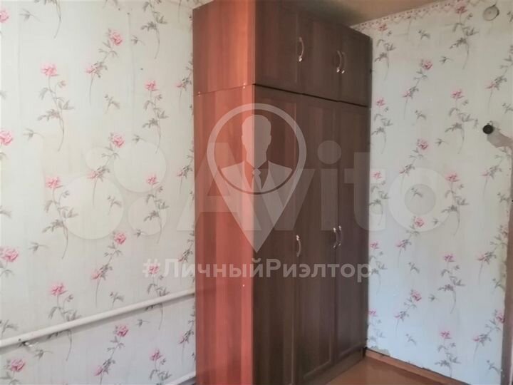 2-к. квартира, 43 м², 1/2 эт.