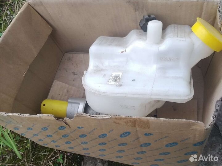 Цилиндр тормозной главный Форд transit 06