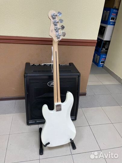 Fender squier Affinity 2021 Precision Bass PJ MN