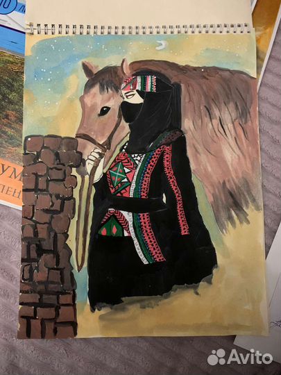 Рисунки на заказ