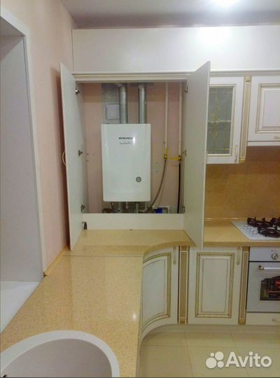 Кухонная мебель по вашим размерам