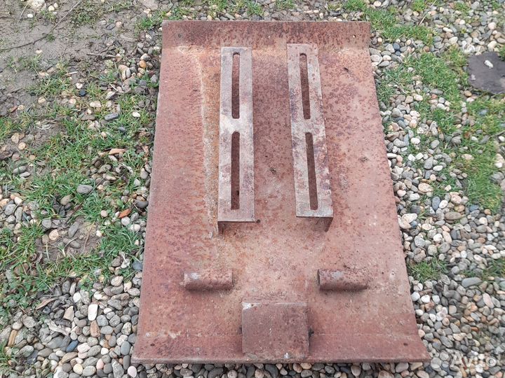 Виброплита