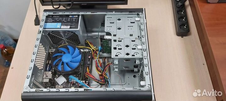 Компьютер Intel Core i3-3220