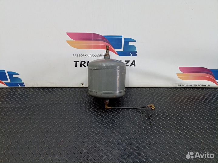 Ресивер воздушный V 6L Volvo FH