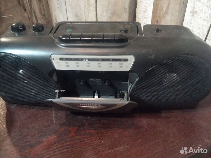 Музыкальный центр