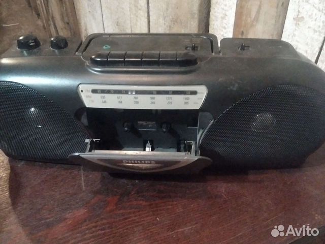 Музыкальный центр