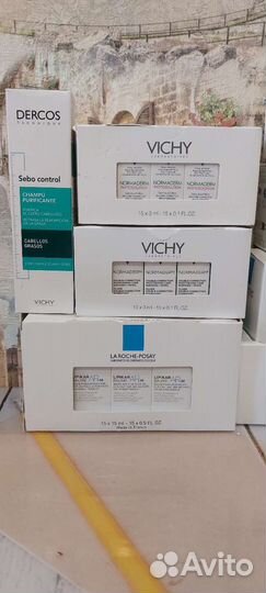 Уходовая косметика для лица