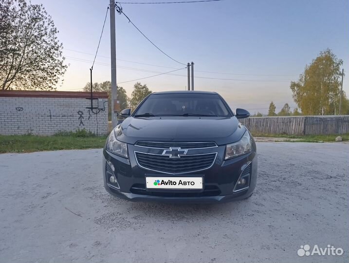Chevrolet Cruze 1.8 МТ, 2013, 179 000 км