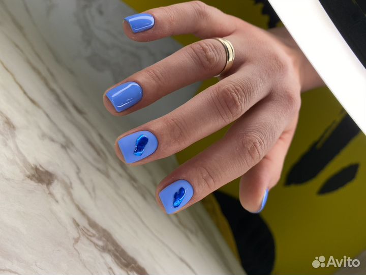 Мастер маникюра